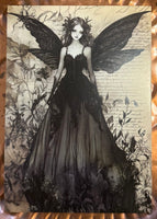Post Cards ~ Gothic