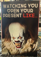 Horror Birthday Greeting Cards