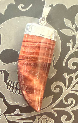 Cornicello Horn Pendant
