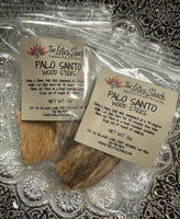 Palo Santo (Holy Wood)