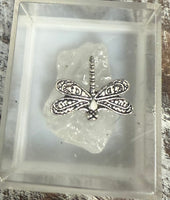 Stone/Crystal Chunk w/ Asst'd Animals