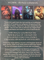 Divine Masculine Healing Oracle