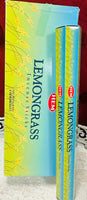 HEM Hexagonal Fruit, Trees & Herbs Series Incense