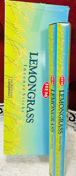 HEM Hexagonal Fruit, Trees & Herbs Series Incense
