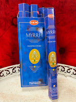 HEM Hexagonal Incense Pack 15g Set 1