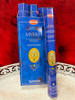 HEM Hexagonal Incense Pack 15g Set 2