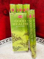 HEM Hexagonal Incense Pack 15g Set 2