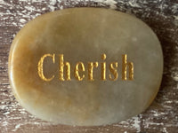 Word Stone Pocket Buddy ~ C