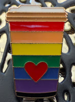 Enamel Pins ~ Pride