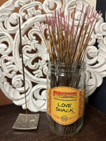 Wild Berry Incense
