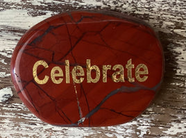 Word Stone Pocket Buddy ~ C