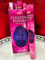HEM Hexagonal Incense Pack 15g Set 2