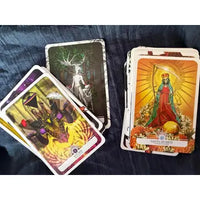 The Psychomps Oracle