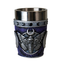 Death Moth Shot Glass
