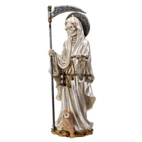 Santa Muerte White