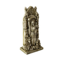 Santa Muerte Statue