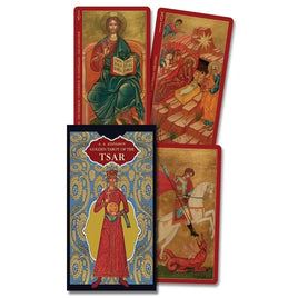 Golden Tarot of the Tsar
