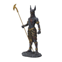 Egyptian Anubis of the Underworld