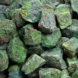 Rough Chamki Ruby