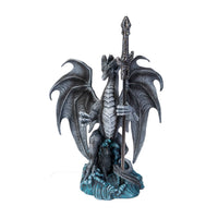 Dragon Blade Omegablade Letter Opener by Ruth Thompson