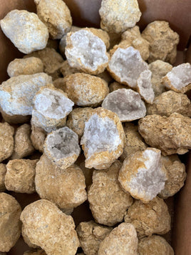 Moroccan ~ Break Your Own Quartz Geodes