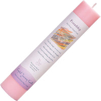 Herbal Magic Pillars