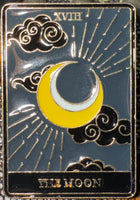 Enamel Pins ~ Tarot