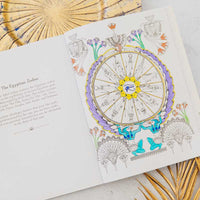 Astrology Coloring