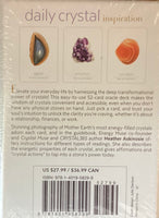 Daily Crystal Inspiration Oracle