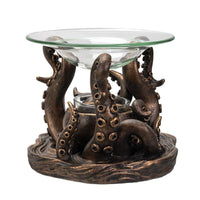 Cthulhu Kraken Oil Burner