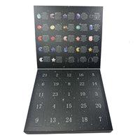 Moon and Stars Crystal Advent Calendar – 25 Days of Magic