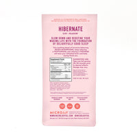 Hibernate Mushroom Gummies (30) / Vegan Supplement / Sleep