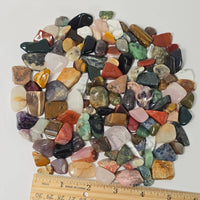 .5kg Mixed Crystals Soup ~ China Mix ~ Gems & Crystal Scoops