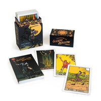 The Legend of Sleepy Hollow Tarot—Headless Horseman Edition