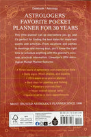 Llewellyn's 2026 Astrological Pocket Planner