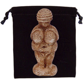 Gypsum Cement Figurine Venus of Willendorf (Each)