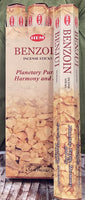 HEM Hexagonal Fruit, Trees & Herbs Series Incense