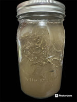 Powerful War Water Curse Jar for Hexing Enemies
