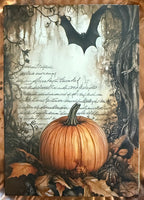 Post Cards ~ Gothic