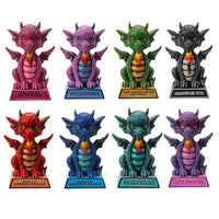 I Love Dragons Series 24PC  Set