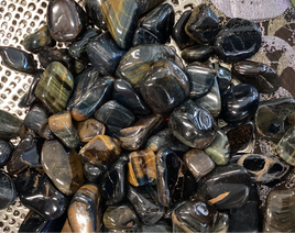 Blue Tiger Eye (BTE)