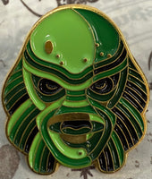 Enamel Pins ~ Classic Horror