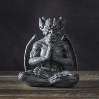 Gargoyle Meditation
