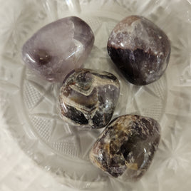 Smoky Chevron Amethyst (SCA)