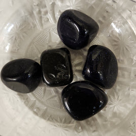 Blue Goldstone