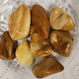 Yellow Jasper (YJ)