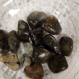 Green Labradorite (GL)