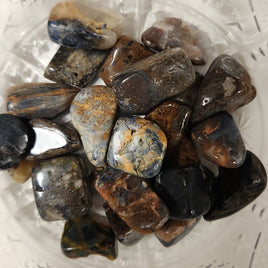 Pietersite (P)