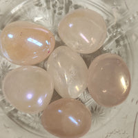 Aura Rose Quartz (ARQ)