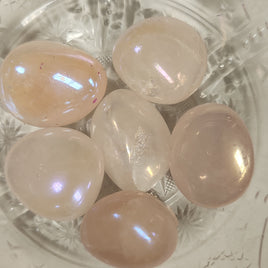Aura Rose Quartz (ARQ)